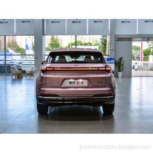 2022 Nezha U 2022 ZHI 400 Pro Ternary Lithium Edition SUV di alta qualità in Cina